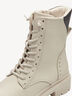 Stiefelette - beige, CREAM COMB, hi-res