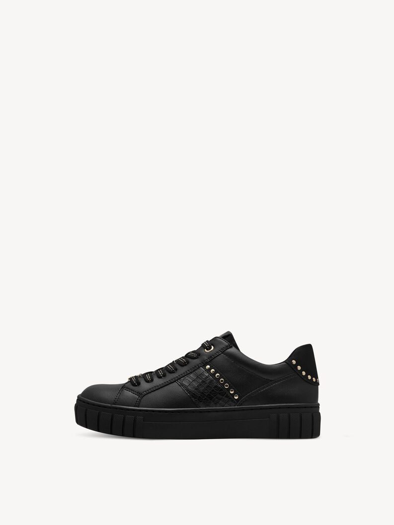 Sneaker - schwarz, BLACK COMB, hi-res