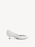 Pumps - weiß, WHITE, hi-res