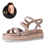Sandalette - beige, NUDE COMB, hi-res