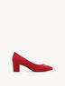 Pumps - rot, RED, hi-res