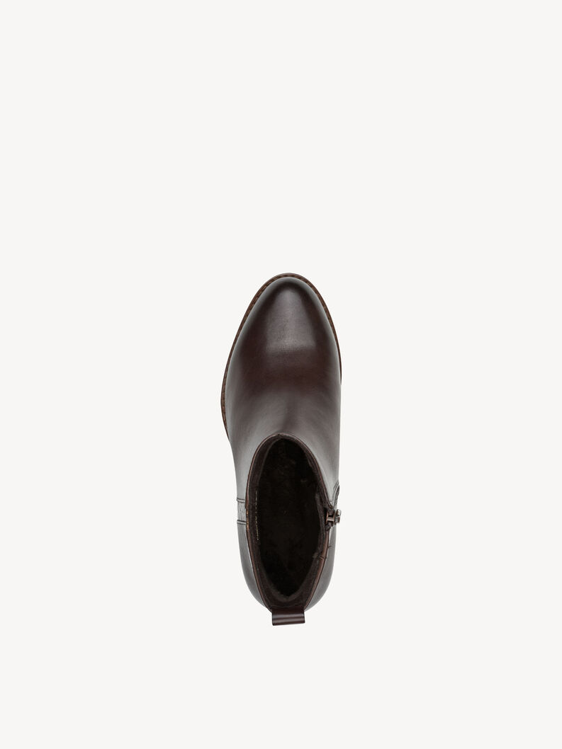 Stiefelette - braun, MOCCA COMB, hi-res