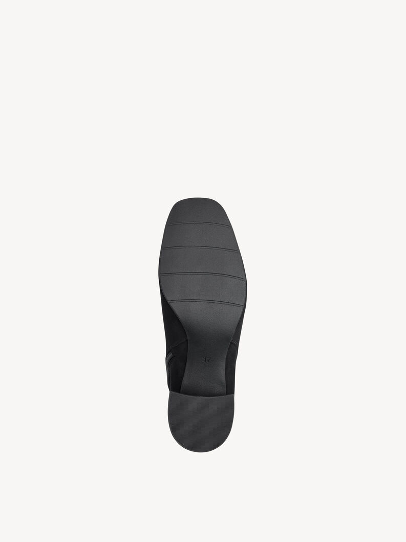 Bootie - black, BLACK, hi-res