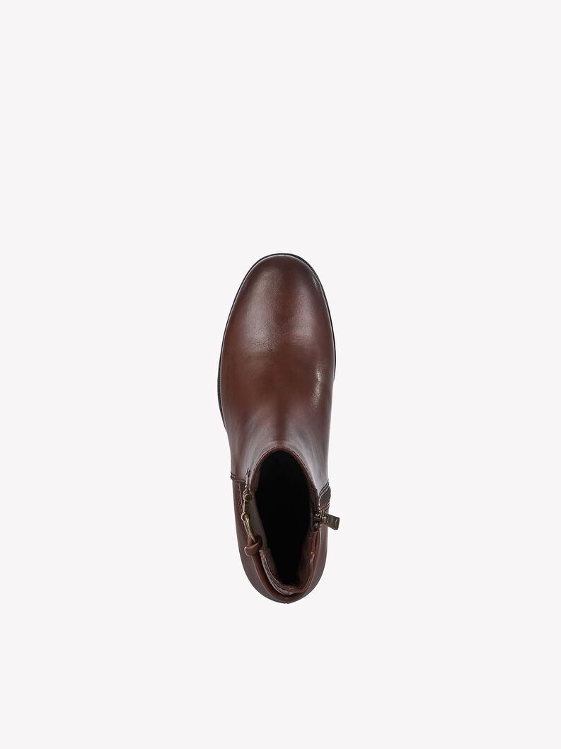 Chelsea Boot - braun, CHESTNUT, hi-res