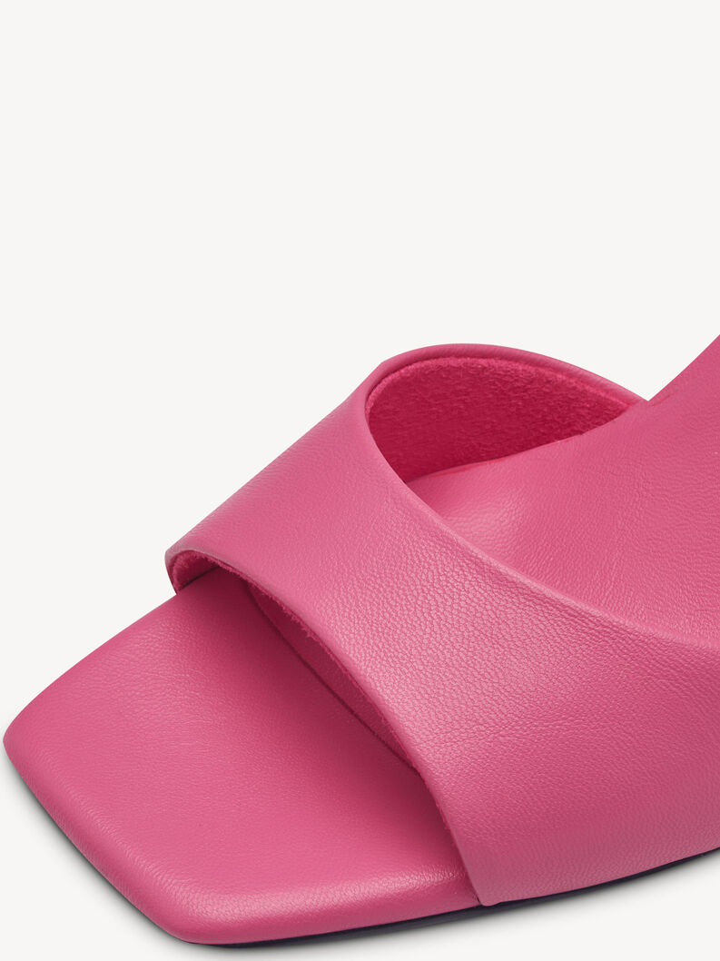 Sandale - pink, HOT PINK, hi-res