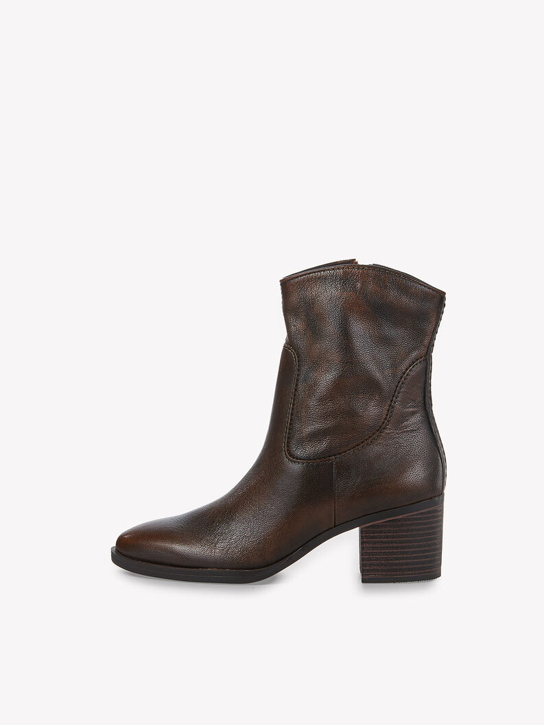 Stiefelette - braun, CUOIO ANTIC, hi-res