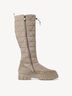 Boots - brown warm lining, TAUPE COMB, hi-res