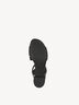 Sandale - schwarz, BLACK, hi-res