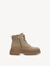 Bootie - beige warm lining, TAUPE COMB, hi-res