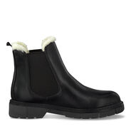 Stiefelette - schwarz, BLACK ANT.COMB, hi-res
