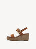 Sandale - braun, COGNAC COMB, hi-res