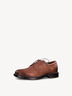 Leather Low shoes - brown, COGNAC, hi-res