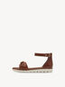 Sandal - brown, COGNAC, hi-res