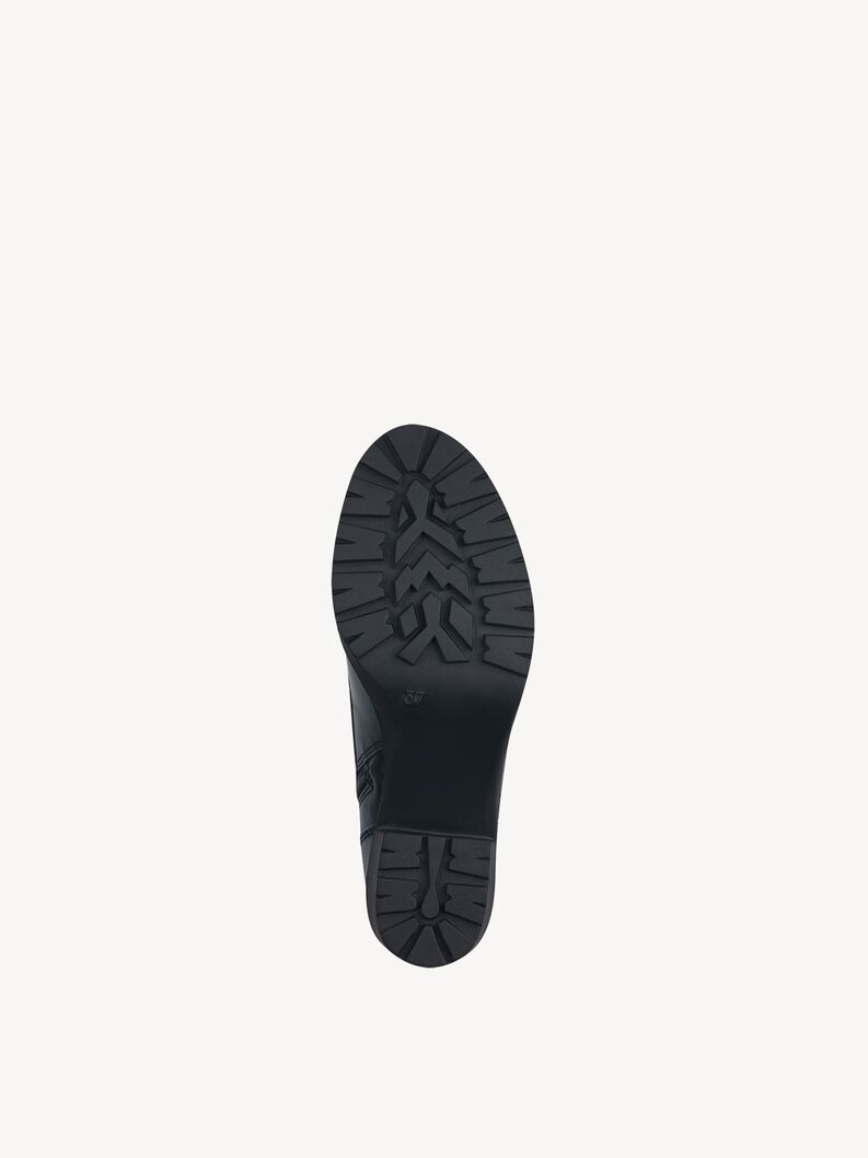 Stiefelette - schwarz, BLACK, hi-res