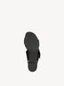 Sandale - schwarz, BLACK, hi-res