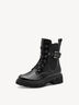 Stiefelette - schwarz, BLACK, hi-res