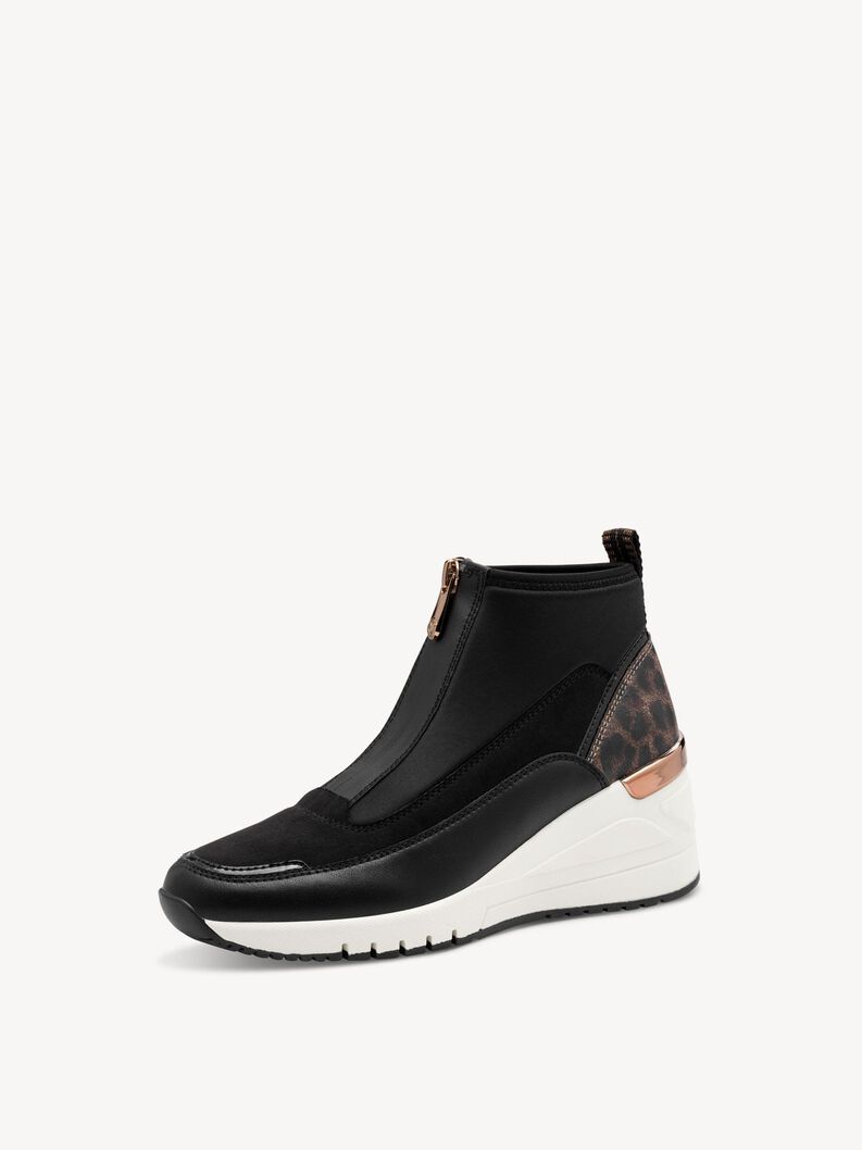 Sneaker - schwarz, BLACK COMB, hi-res
