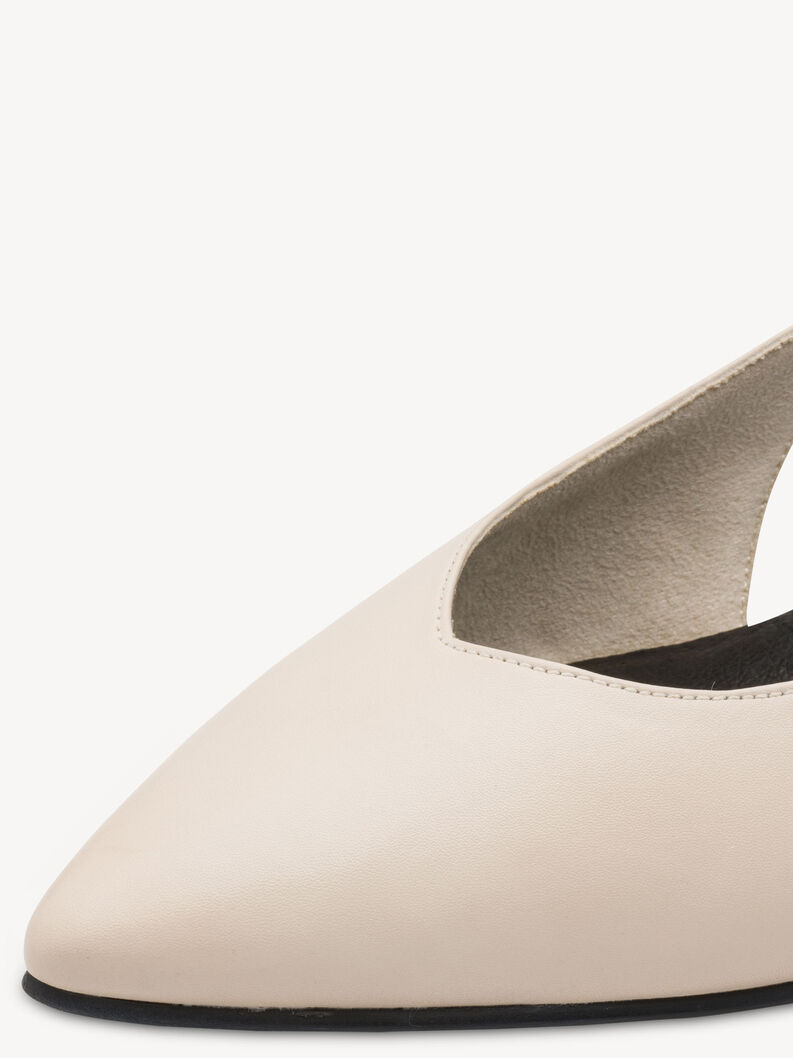 Decollet&eacute; - beige, CREAM, hi-res