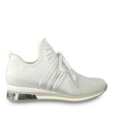Sneaker - weiß, WHITE METALLIC, hi-res