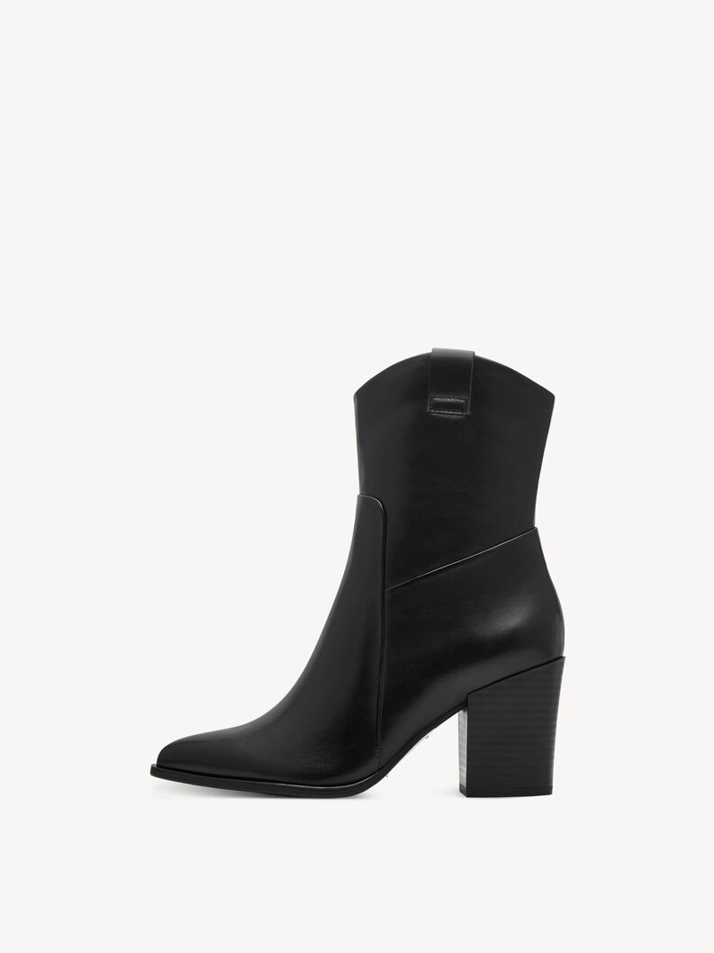 Bootie - black, BLACK, hi-res