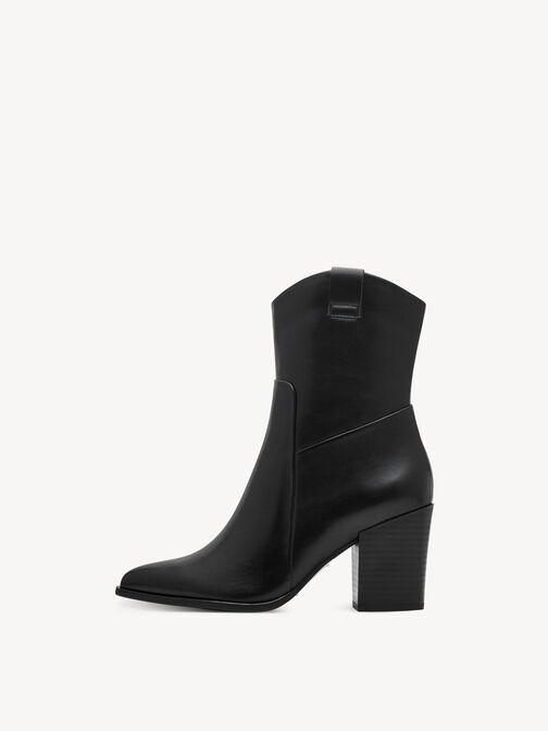 Stiefelette, BLACK, hi-res