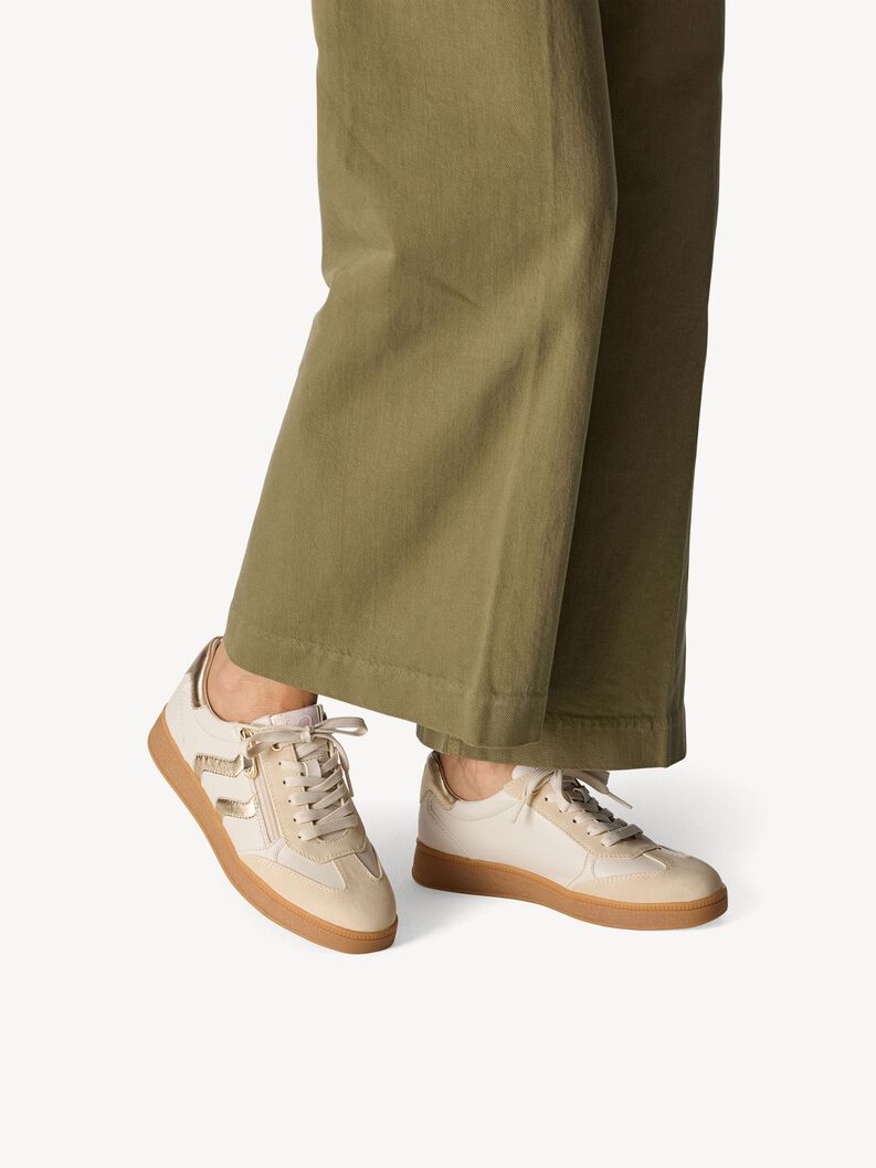 Sneaker - beige, CREAM COMB, hi-res