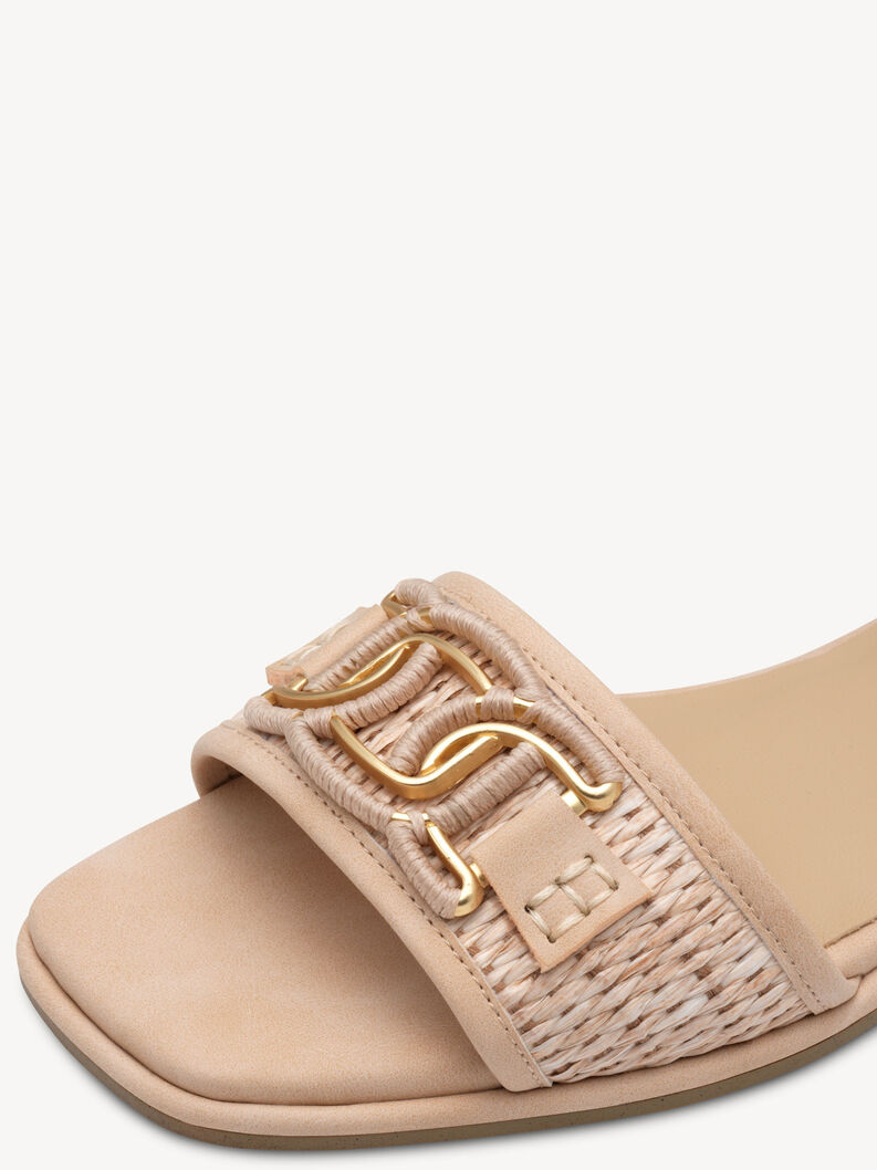 Sandal - rose, POWDER COMB, hi-res