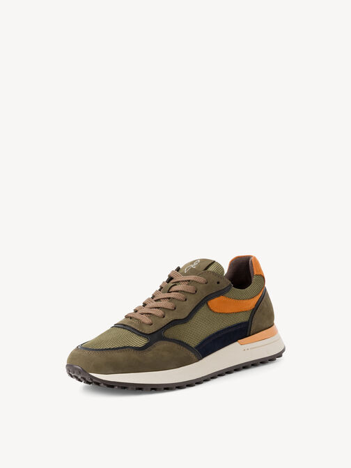 Sneaker - khaki, KHAKI COMB, hi-res