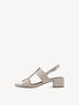 Sandal - rose, POWDER PAT CB, hi-res
