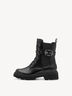 Stiefelette - schwarz, BLACK, hi-res