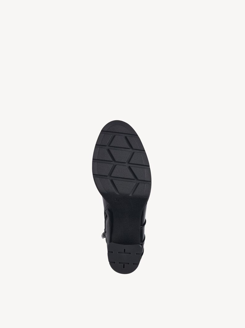 Bootie - black, BLACK, hi-res
