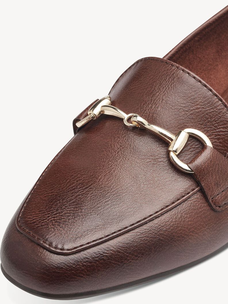 Slipper - brown, CHESTNUT, hi-res