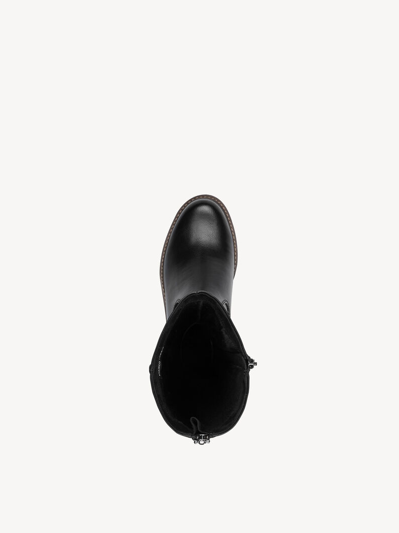 Stiefel - schwarz, BLACK, hi-res