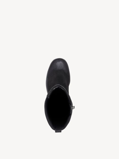 Stiefel - schwarz, BLACK, hi-res