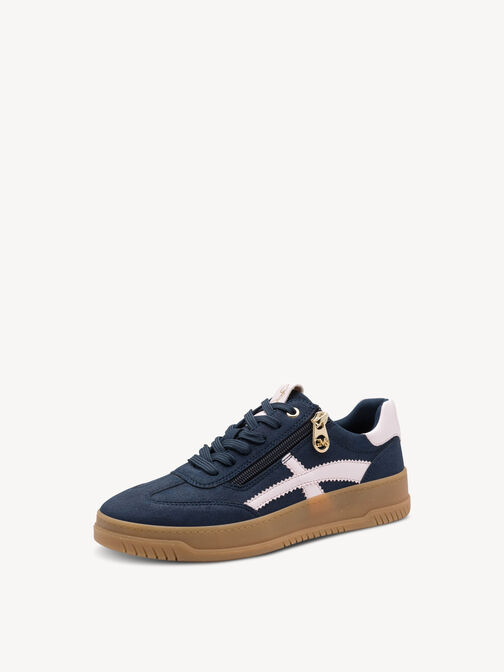 Sneaker - blau, NAVY, hi-res