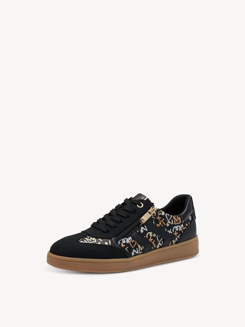 Sneaker - schwarz, BLACK MULTI, hi-res