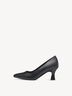 Pumps - schwarz, BLACK, hi-res