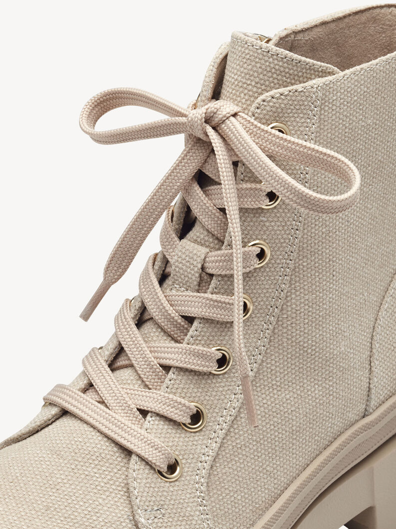Stiefelette - beige, SAND, hi-res