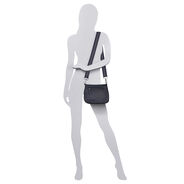 Satchel - blue, NAVY COMB, hi-res