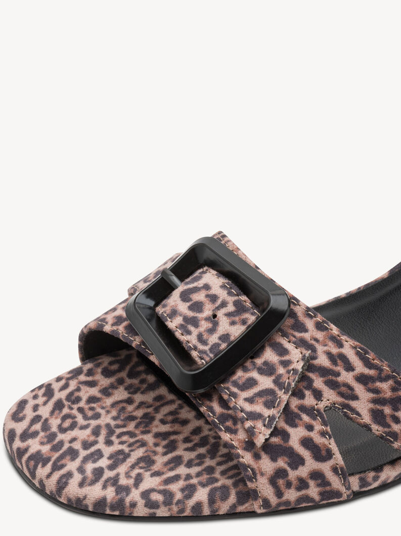 Sandale - braun, LEO BROWN CB., hi-res