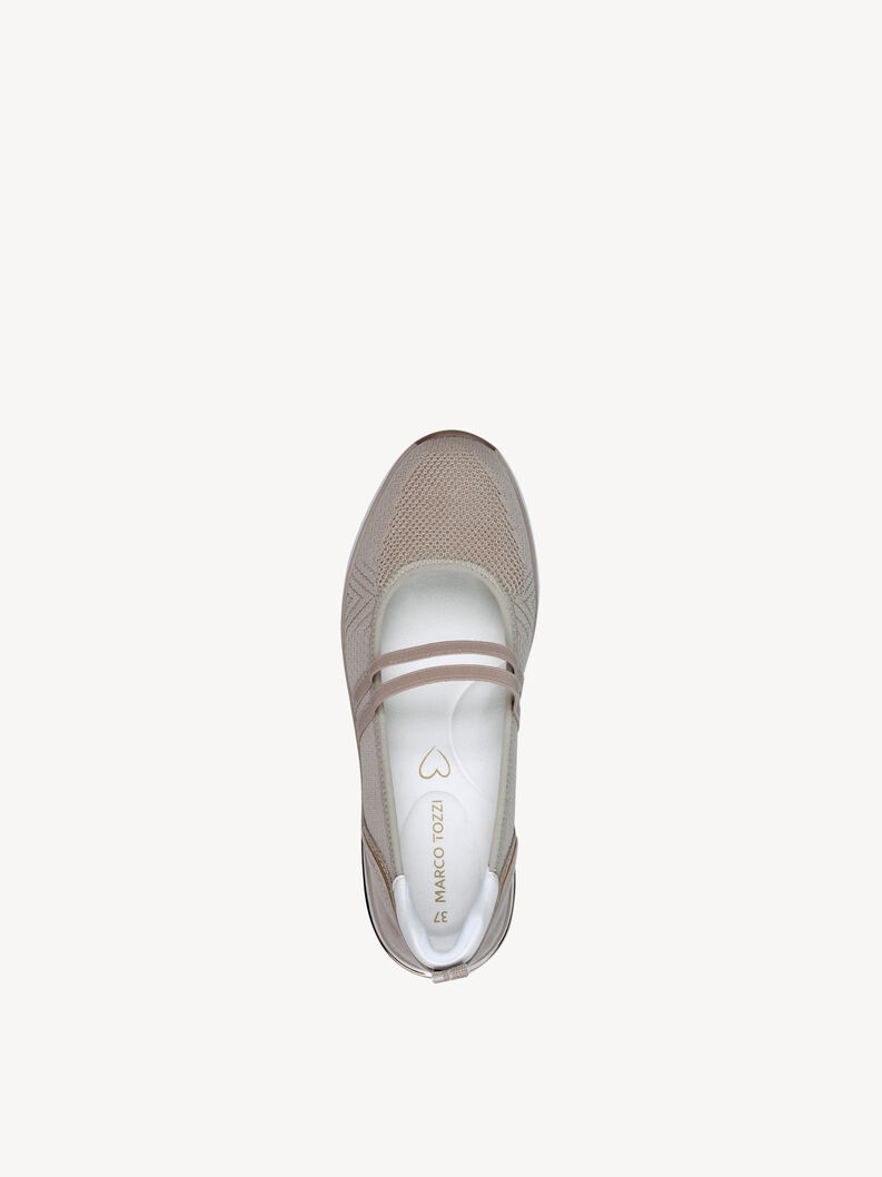 Sneaker - beige, DUNE COMB, hi-res