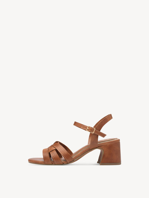 Sandale, COGNAC, hi-res