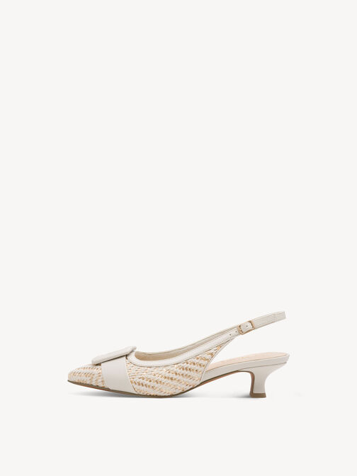 Pumps, CREAM COMB, hi-res