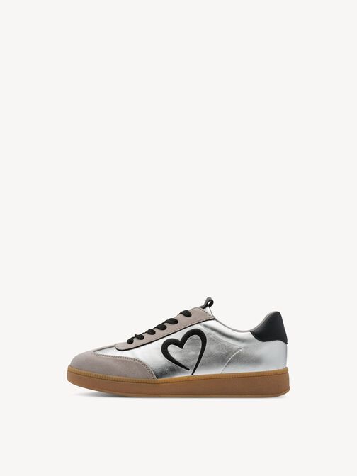 Sneaker, SILVER COMB, hi-res