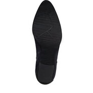 Leather Chelsea boot - black, BLACK ANTIC, hi-res
