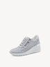 Sneaker - blau, LT.BLUE, hi-res