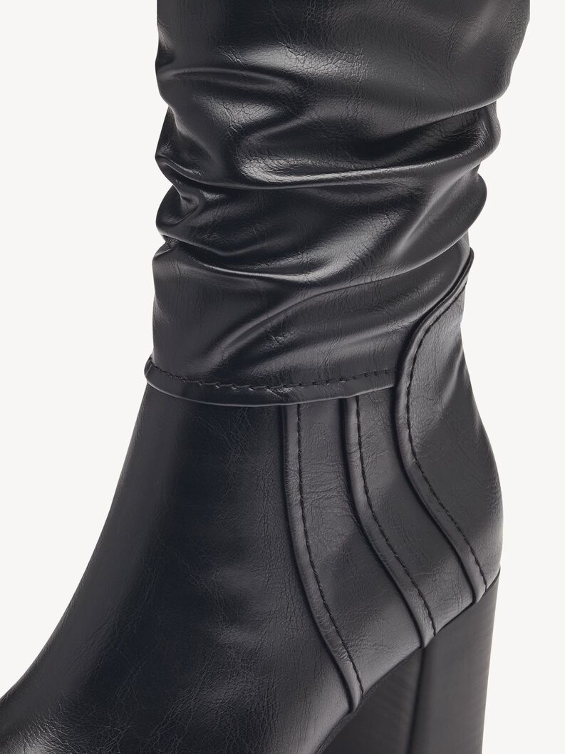 Bootie - black, BLACK, hi-res