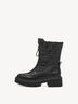 Bootie - black warm lining, BLACK COMB, hi-res