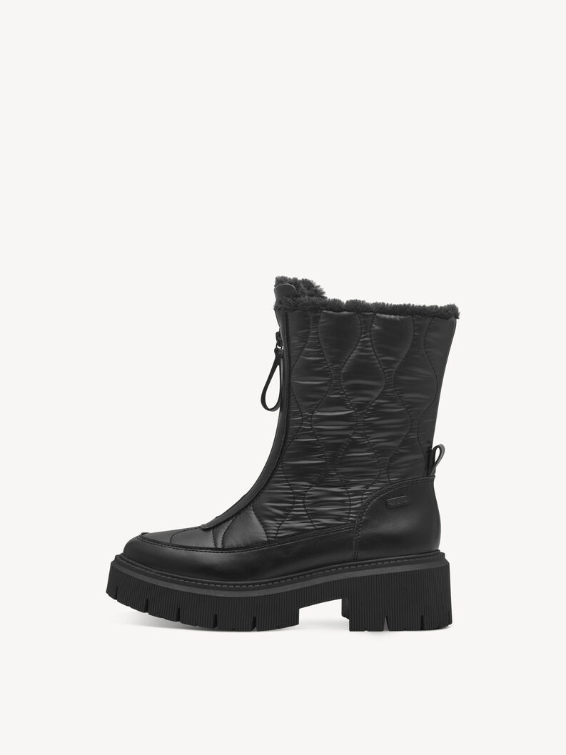 Bootie - black warm lining, BLACK COMB, hi-res