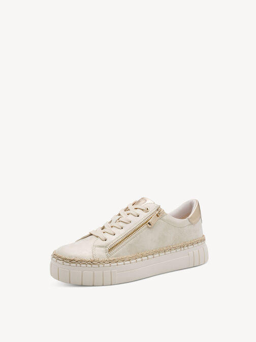 Sneaker - beige, DUNE MET.COMB, hi-res